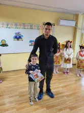 проект Дари стара книжка-заедно създаваме свят от приказки