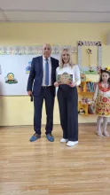 проект Дари стара книжка-заедно създаваме свят от приказки