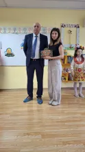 проект Дари стара книжка-заедно създаваме свят от приказки