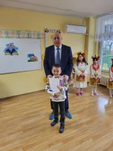 проект Дари стара книжка-заедно създаваме свят от приказки